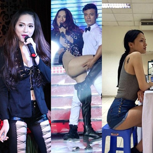 top 10 my nhan vbiz "nghien" quan 5cm - 8
