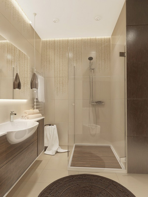 Nội thất như mơ của căn hộ 3 phòng ngủ - 19