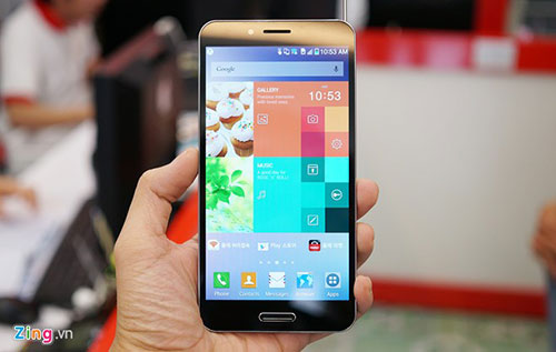 5 mau smartphone xach tay gia tot dang gay sot tai vn - 2