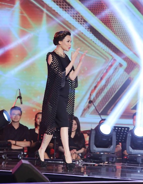 ho ngoc ha khoe than hinh quyen ru - 5