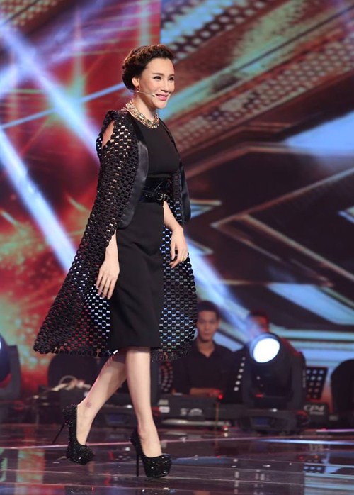 ho ngoc ha khoe than hinh quyen ru - 6