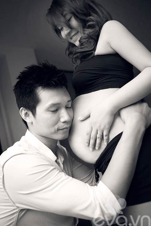 ngan ngo voi loat anh bau cua 'hot dancer' viet - 1