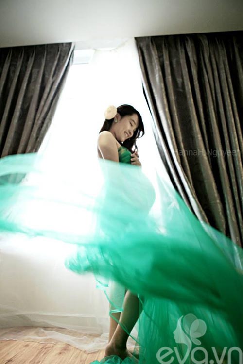 ngan ngo voi loat anh bau cua 'hot dancer' viet - 9