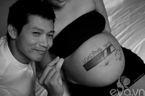ngan ngo voi loat anh bau cua 'hot dancer' viet - 7