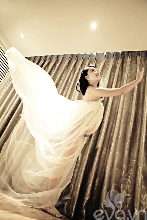 ngan ngo voi loat anh bau cua 'hot dancer' viet - 12