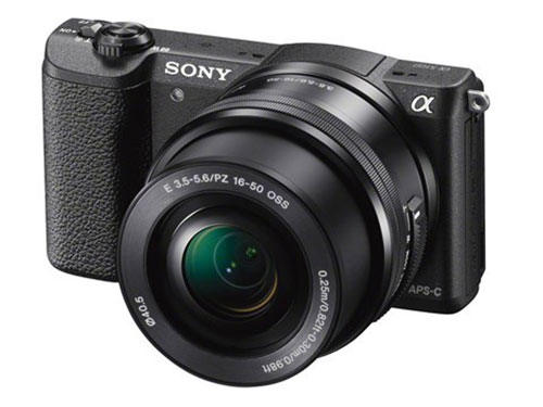 sony cong bo may anh nho gon alpha a5100 gia tu 550 usd - 1