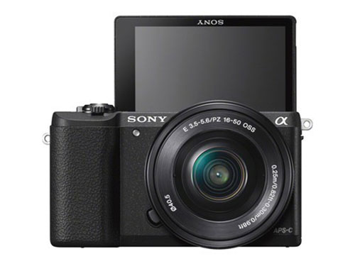 sony cong bo may anh nho gon alpha a5100 gia tu 550 usd - 2