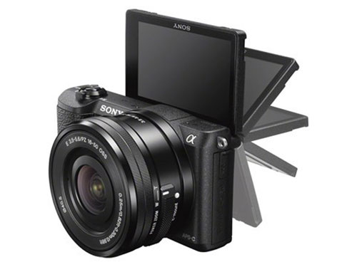 sony cong bo may anh nho gon alpha a5100 gia tu 550 usd - 3