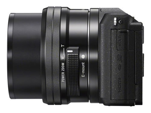 sony cong bo may anh nho gon alpha a5100 gia tu 550 usd - 4