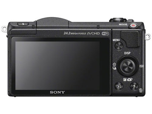 sony cong bo may anh nho gon alpha a5100 gia tu 550 usd - 5
