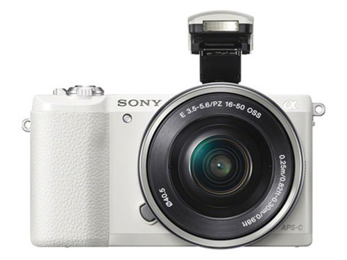 sony cong bo may anh nho gon alpha a5100 gia tu 550 usd - 6