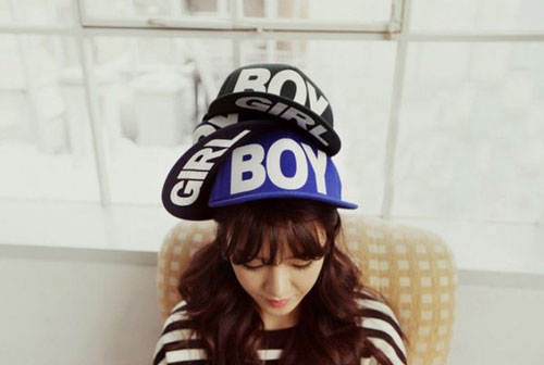 Phái đẹp Việt ngày càng mê unisex - 6