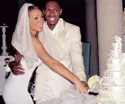 mariah carey-nick cannon: chuyen tinh khong co hau - 1