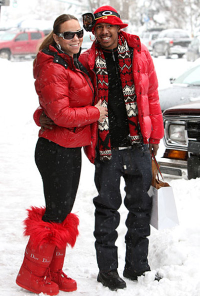 mariah carey-nick cannon: chuyen tinh khong co hau - 3