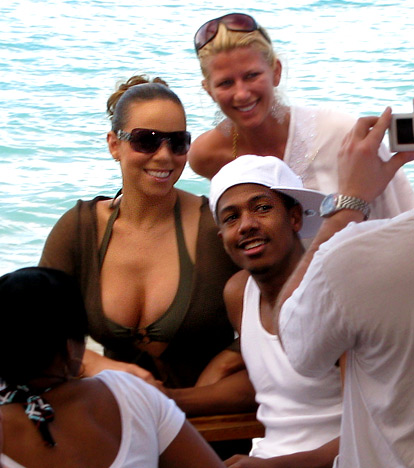 mariah carey-nick cannon: chuyen tinh khong co hau - 4