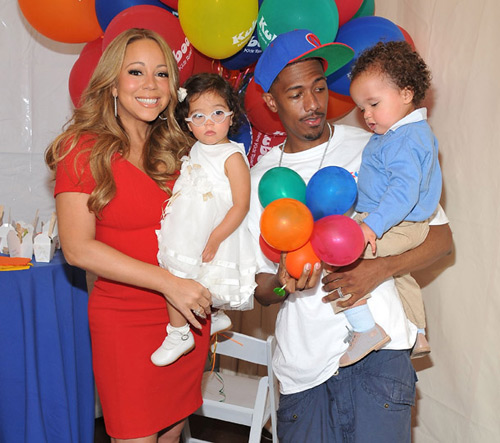 mariah carey-nick cannon: chuyen tinh khong co hau - 11