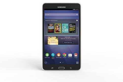 samsung ra mat galaxy tab 4 nook gia re - 2