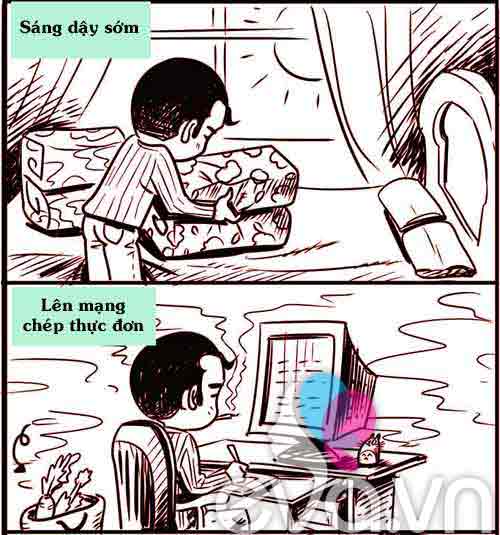 chet cuoi chuyen dan ong that nghiep (p.1) - 1