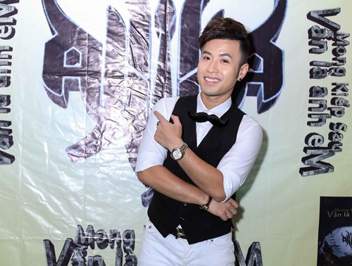 akira phan manh tay chi tien ty cho album moi - 2
