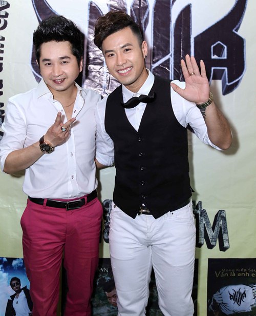 akira phan manh tay chi tien ty cho album moi - 4