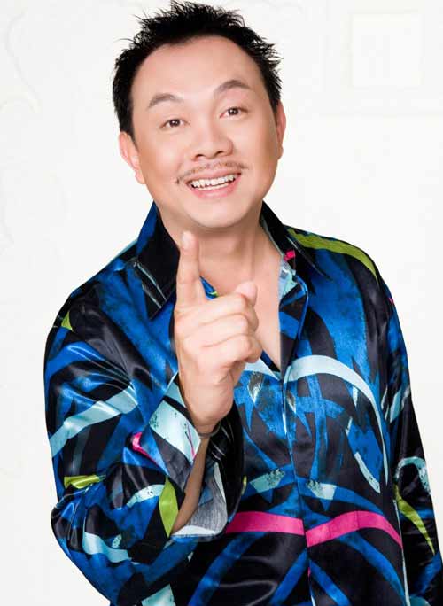 chi tai: "toi thich dien o san khau binh dan" - 1