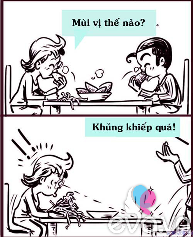 Chết cười chuyện đàn ông thất nghiệp (P.2)