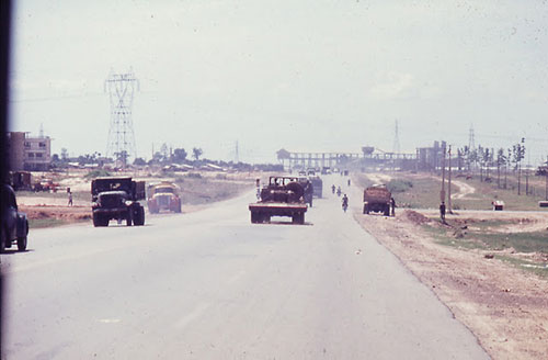 ngam ve dep duong pho sai gon xua - 15