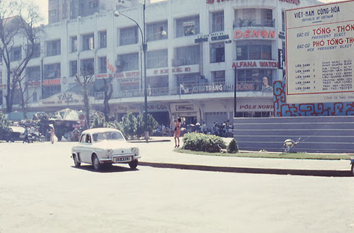 ngam ve dep duong pho sai gon xua - 3