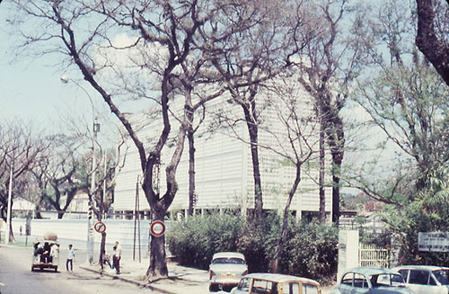 ngam ve dep duong pho sai gon xua - 7