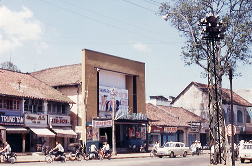 ngam ve dep duong pho sai gon xua - 9