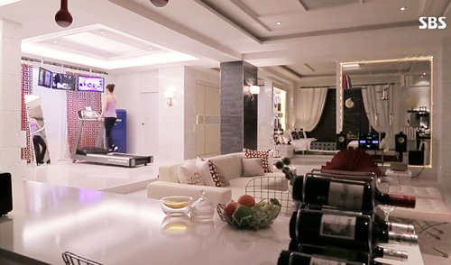 choi ji woo o can ho cao cap trong phim moi - 10