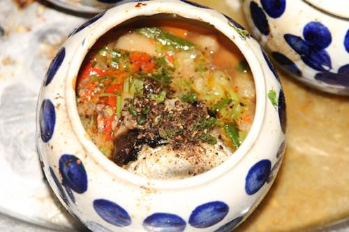 Dac san Phu Yen : Lạ miệng với các món đặc sản Phú Yên