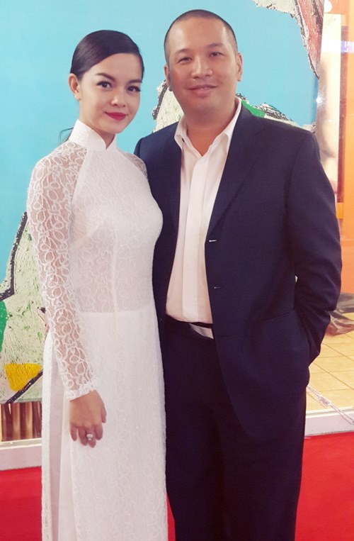 pham quynh anh duyen dang ben chong noi xu han - 1