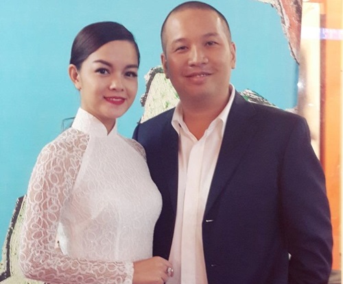 pham quynh anh duyen dang ben chong noi xu han - 2