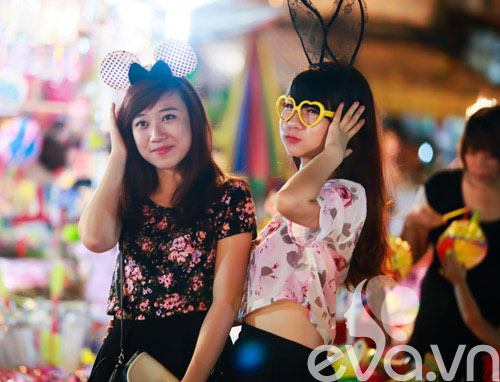 ha noi: khao gia phu kien mua trung thu - 12