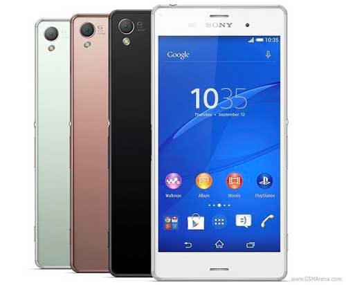 sony ra mat xperia z3 mong 7,3 mm, pin dung 2 ngay - 1