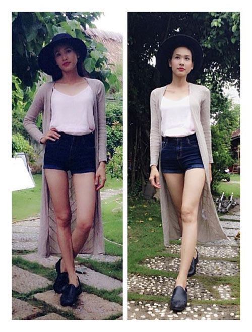cardigan dang dai se chinh phuc phai dep mua thu - 2
