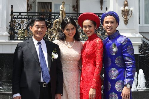 nhung my nhan viet "duoc long" gia dinh chong - 3