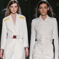 Thời trang - Khoảng trống mùa xuân trong BST Victoria Beckham 2015