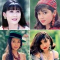Làng sao - Nữ hoàng ảnh lịch ngày ấy và bây giờ (P.1)