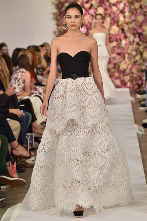 nhung chiec vay co tich cua oscar de la renta - 14