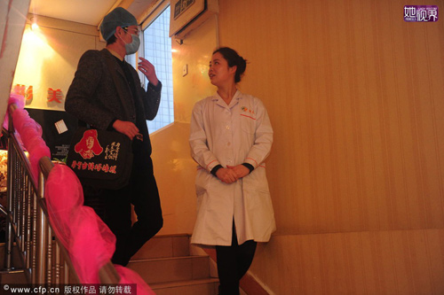 chuyen anh linh bi phau thuat nham thanh nu gioi - 9