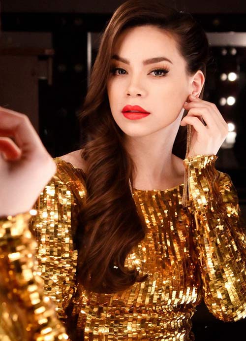 ha ho "dung sau" son tung va dong nhi o mtv ema - 6