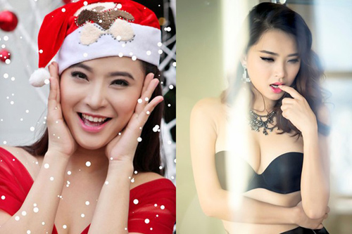 nhung gai ngoan showbiz viet bong dung noi loan - 2