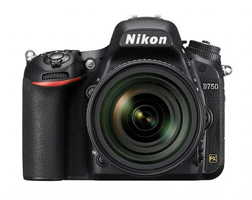 nikon d750 cam bien full-frame, man hinh lat ra mat - 5