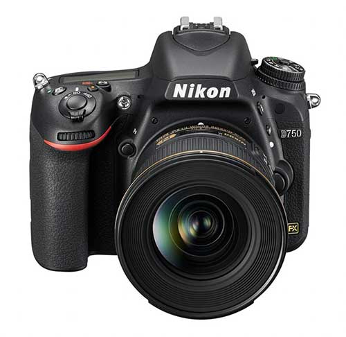 nikon d750 cam bien full-frame, man hinh lat ra mat - 6