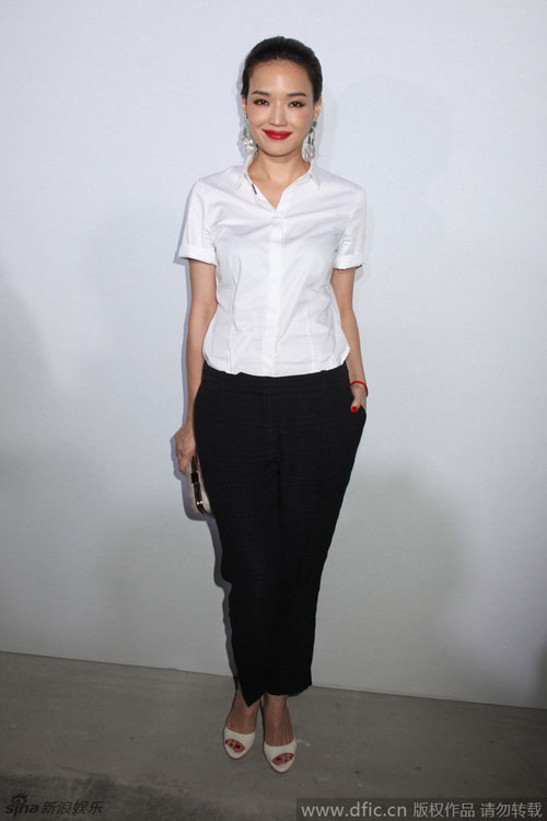 thu ky gian di tai new york fashion week - 5