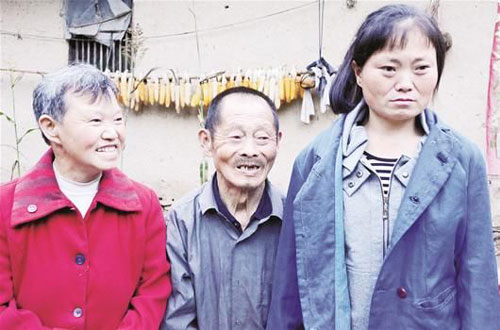 thieu nu mat tich tro ve nha sau 20 nam lam no le cho chong - 1