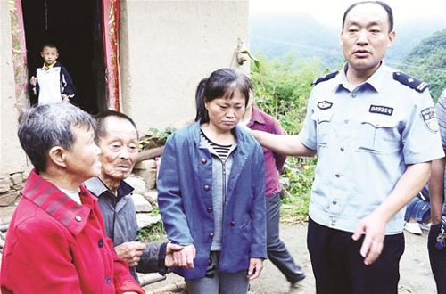 thieu nu mat tich tro ve nha sau 20 nam lam no le cho chong - 2