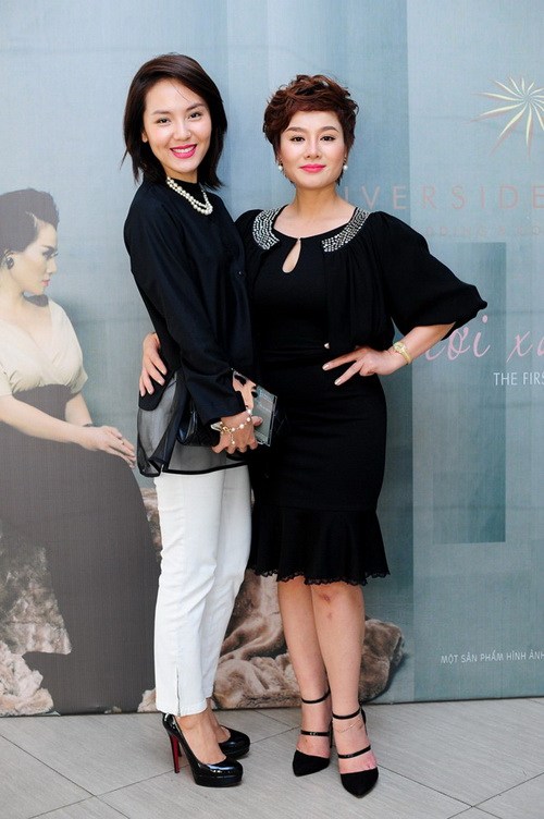 thu phuong: "khong con so dan ong sau khi ly hon" - 4